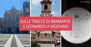 Sulle tracce di Leonardo e Bramante - Vigevano Promotions 2023 - Immagine: 1
