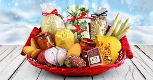 Cesta lomellina: prodotti della Lomellina - Immagine: 1