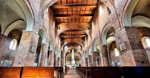 Complesso basilicale di Santa Maria Maggiore di Lomello - Immagine: 3