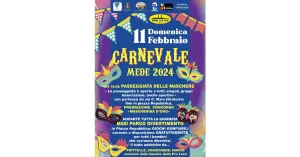 Carnevale - Mede 2024 - Immagine: 3