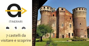 Lomellina on the road: 7 castelli, 7 storie da scoprire - Immagine: 1