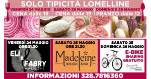 Sagra della Lomellina - Breme 2024 - Immagine: 3