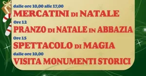 Natale in Abbazia - Breme 2023 - Immagine: 2