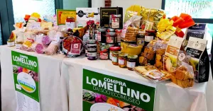 Cesta lomellina: prodotti della Lomellina - Immagine: 2