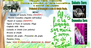 Sagra della Lumaca e del Riso Lomellino - Valle Lomellina 2023 - Immagine: 2