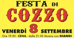 Festa di Cozzo - Cozzo 2023 - Immagine: 1