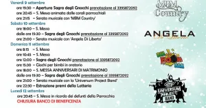 Sagra degli Gnocchi -  Settembre 2022 Vigevano - Immagine: 2