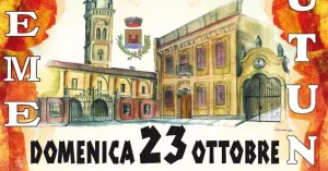 Fiera autunnale - Ottobre 2022 Breme - Immagine: 1