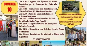 Palio d'la ciaramèla - 39ma Edizione | Mede 2023 - Immagine: 3