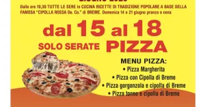 44ma Sagra della Cipolla Rossa di Breme - Giugno 2026 - Immagine: 3