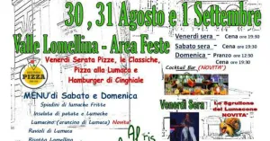Sagra della Lumaca e del Riso Lomellino | 4a Edizione - Valle Lomellina 2024 - Immagine: 2