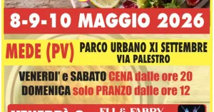 5° Sagra della Cotoletta 2026 - Mede - Immagine: 2