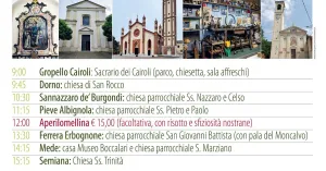 Tour guidati della Piccola Loira - Novembre 2024 - Immagine: 2