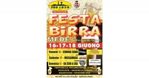 Festa della Birra - Mede 2023 - Immagine: 3