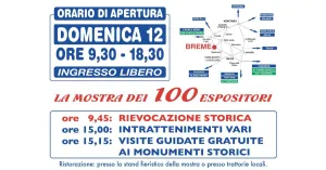 45ma Mostra dell'artigianato, commercio ed agricoltura - Marzo 2023 Breme - Immagine: 2