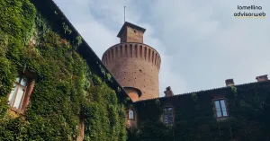 Castello Visconteo - Sartirana Lomellina - Immagine: 1