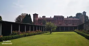 Castello di Frascarolo - Immagine: 2