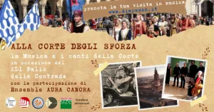 Visite guidate nel Castello Visconteo Sforzesco - Ottobre 2022 Vigevano - Immagine: 1