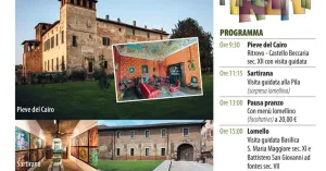 Visite guidate della Piccola Loira - Aprile 2024 - Immagine: 2