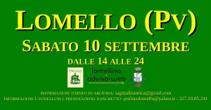 Laumellum: la grande festa Longobarda - Settembre 2022 - Immagine: 4