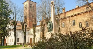Visite Guidate Mortara - Sagra del Salame d'Oca 2022 - Immagine: 5