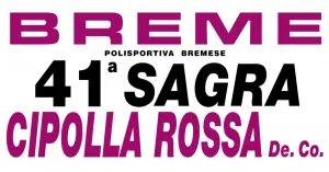 Sagra della Cipolla Rossa di Breme 2023 - 41ma edizione - Immagine: 1