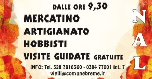 Fiera autunnale - Ottobre 2022 Breme - Immagine: 2