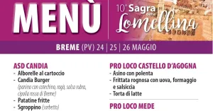 Sagra della Lomellina - Breme 2024 - Immagine: 4