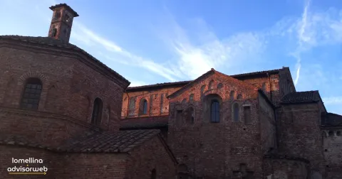 Complesso basilicale di Santa Maria Maggiore di Lomello