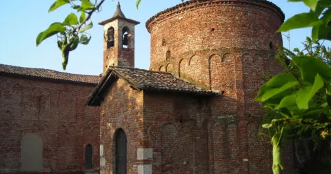 Velezzo Lomellina Parish Church