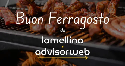 Ferragosto in Lomellina