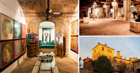 La Pila di Sartirana