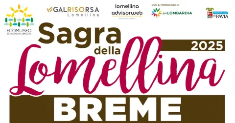 Sagra della Lomellina - Breme 2025