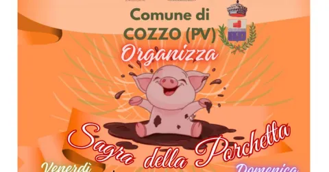 Sagra della Porchetta 2026 - Cozzo