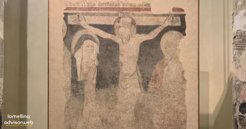 Chiesa di Santa Maria di Castello - Valle Lomellina