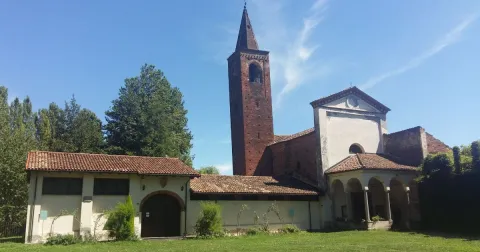 Sant'Albino of Mortara Abbey