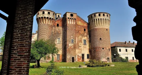 Castello di Valeggio