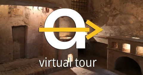 Cucina dei Frati - Abbazia di San Pietro di Breme