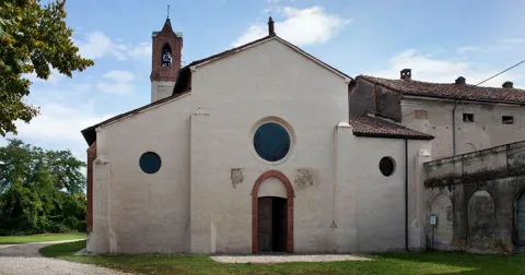 Acqualunga of Frascarolo Abbey