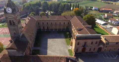 Abbazia di San Pietro di Breme