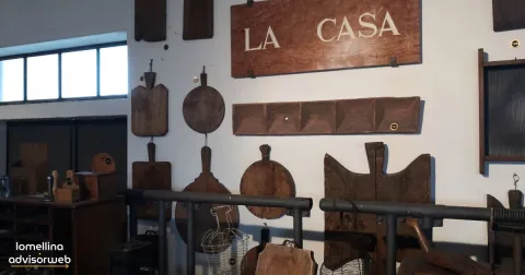 Il Museo del Contadino di Frascarolo