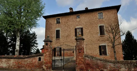 Castello di Pieve del Cairo