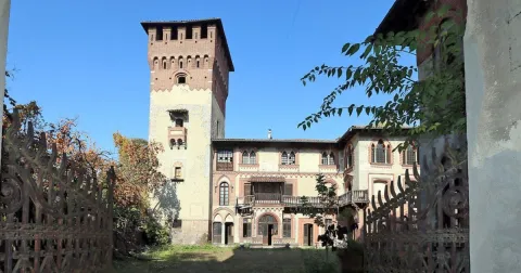 Robbio Castle