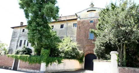 Galliavola Castle