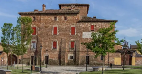 Alagna Castle