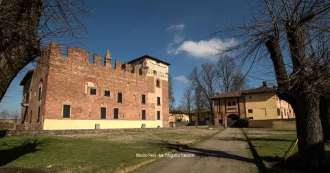 Castello di Cozzo - Castello Gallarati Scotti