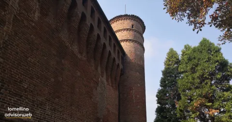 Castello di Frascarolo