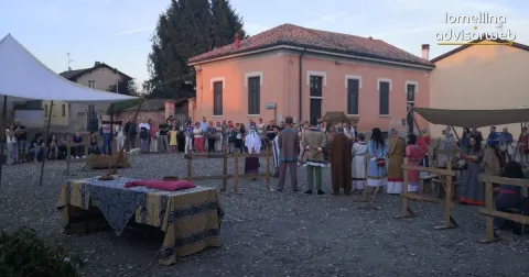 Sagre Lomellina Oggi