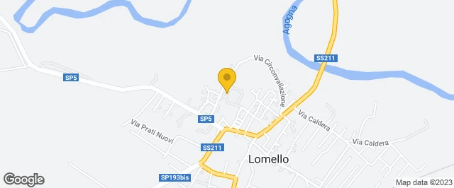 navigation map
