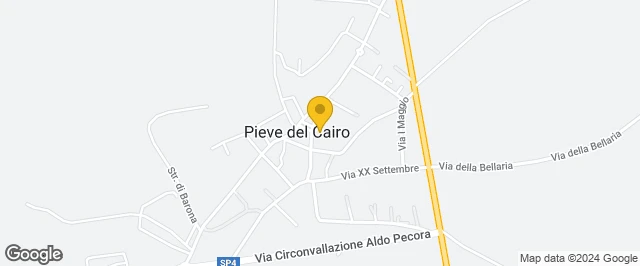 mappa evento per il giorno 2024-04-07